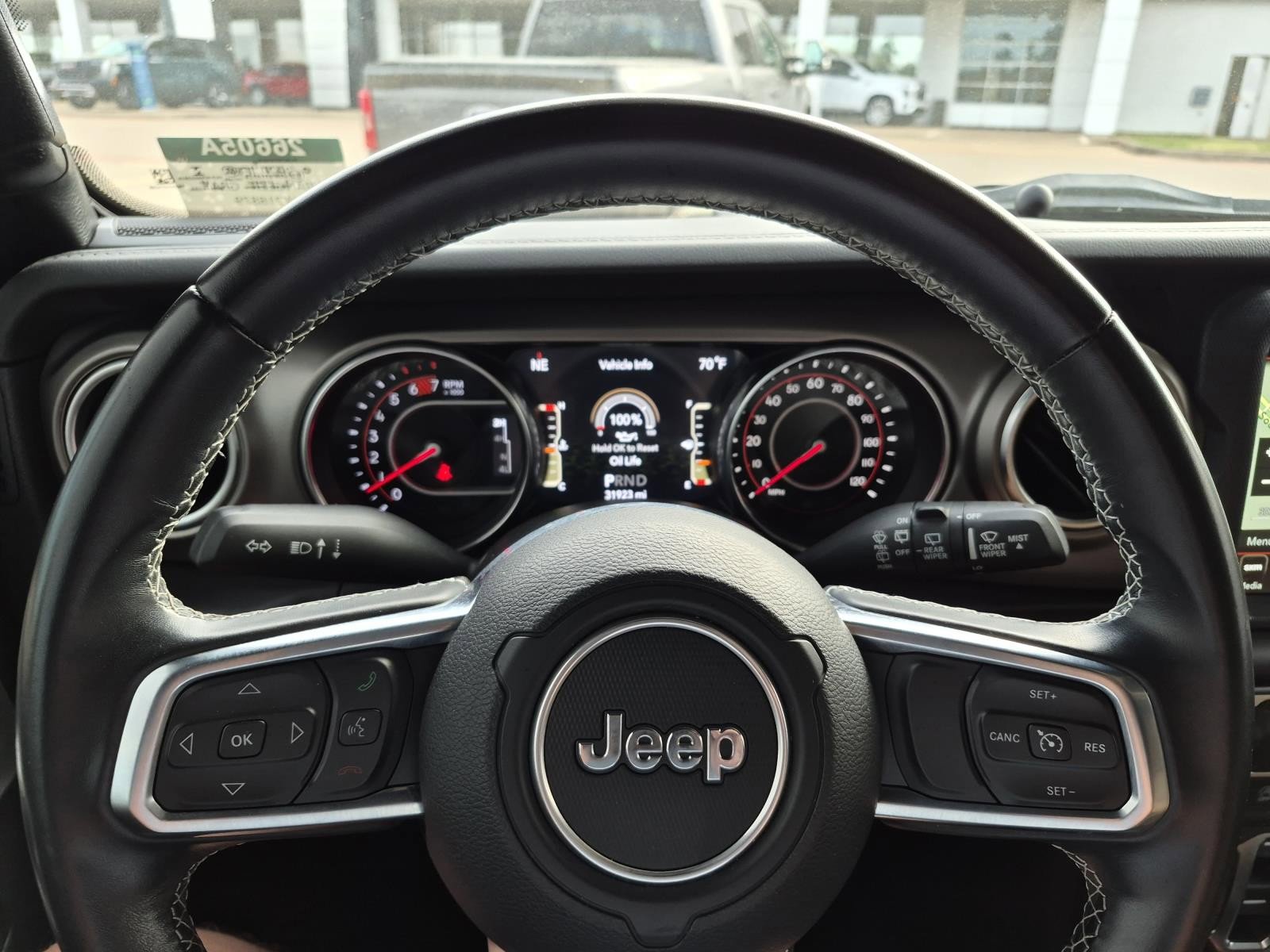 Used 2020 Jeep Wrangler Unlimited Rubicon AWD/4WD image 19