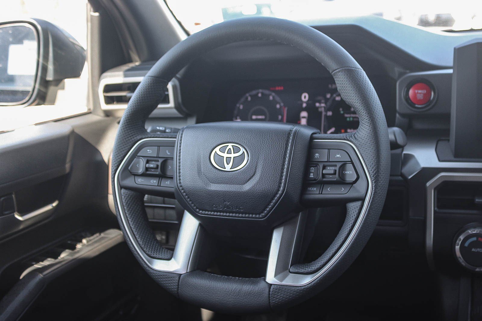 New 2026 Toyota Tacoma TRD Off-Road AWD/4WD image 18