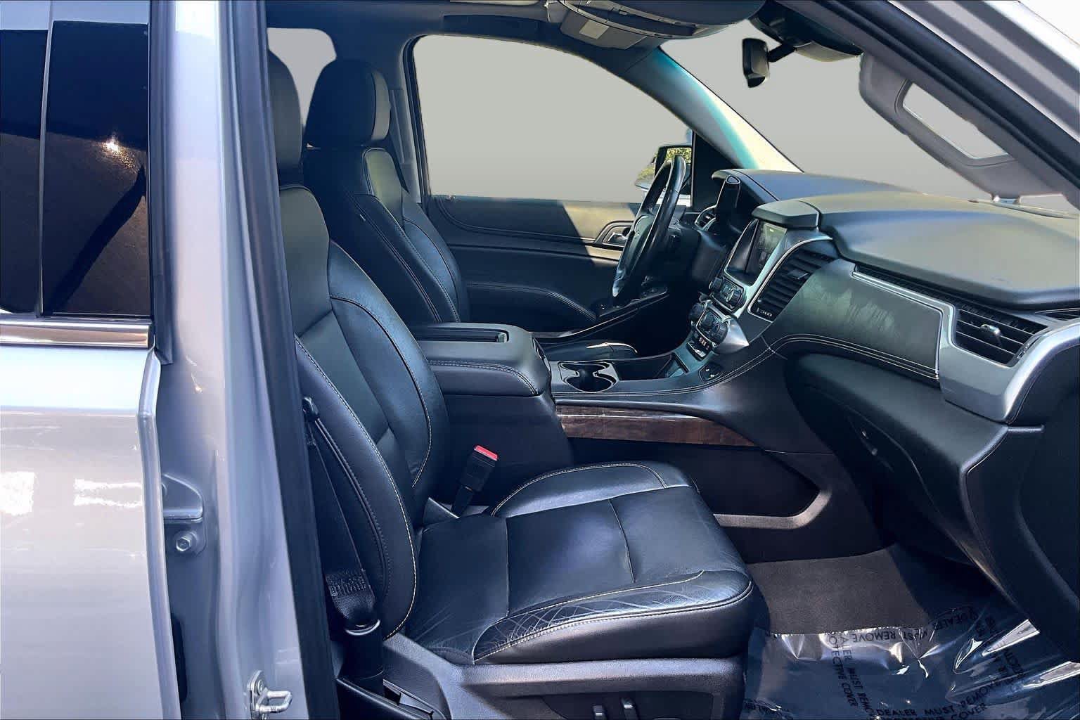Used 2019 Chevrolet Tahoe LT AWD/4WD image 8