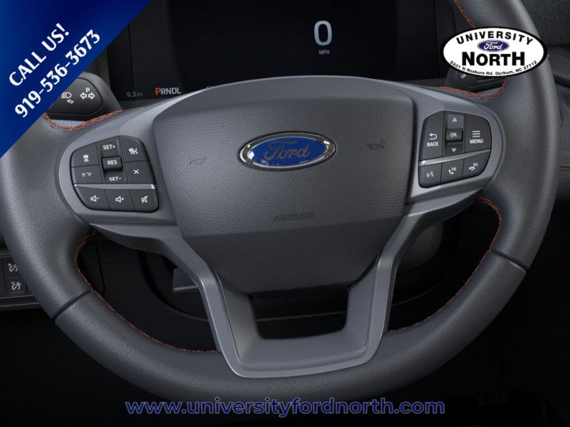 New 2026 Ford Explorer Active image 12