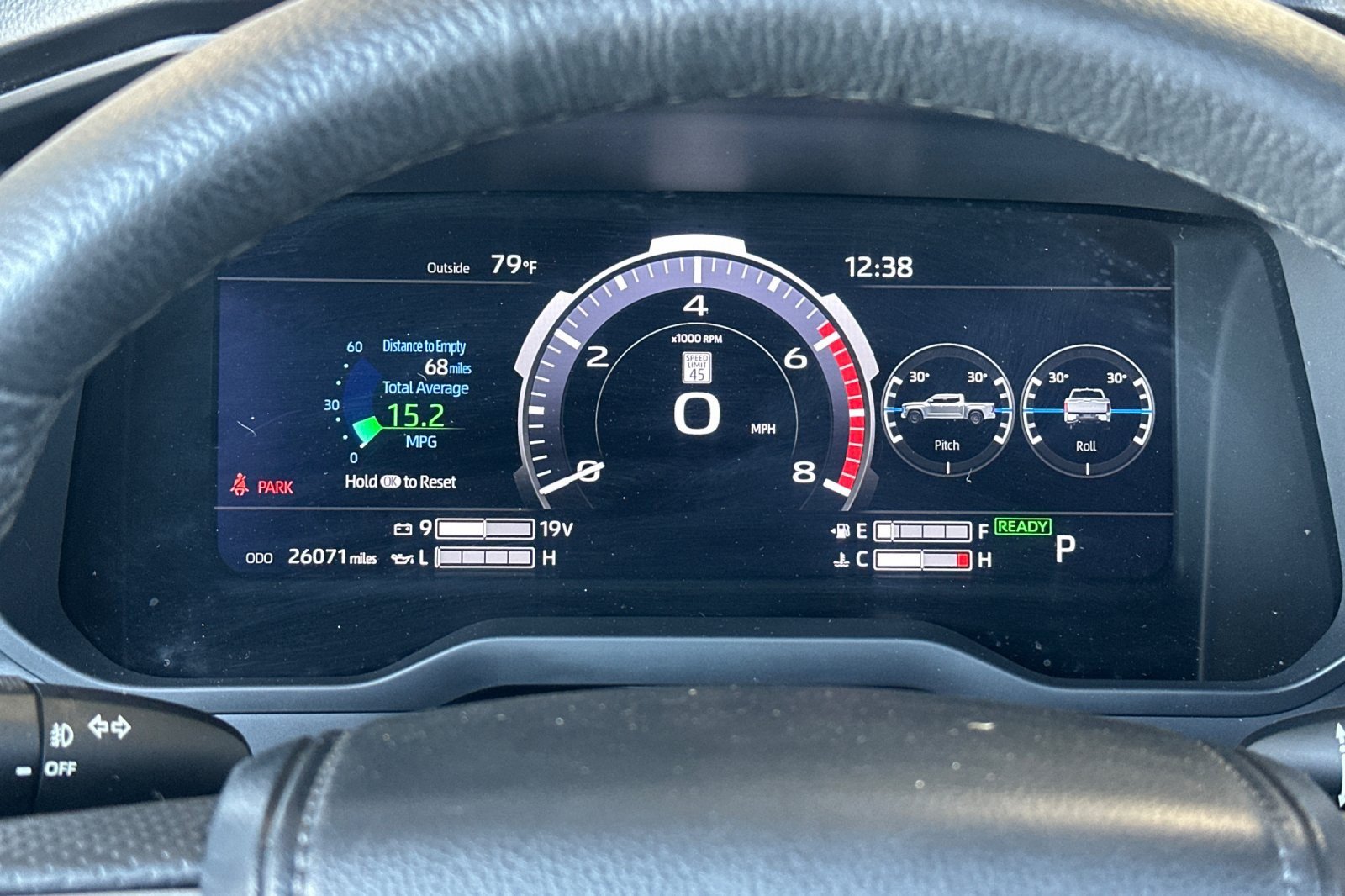 Used 2023 Toyota Tundra Limited w/ TRD Off-Road Package AWD/4WD image 22