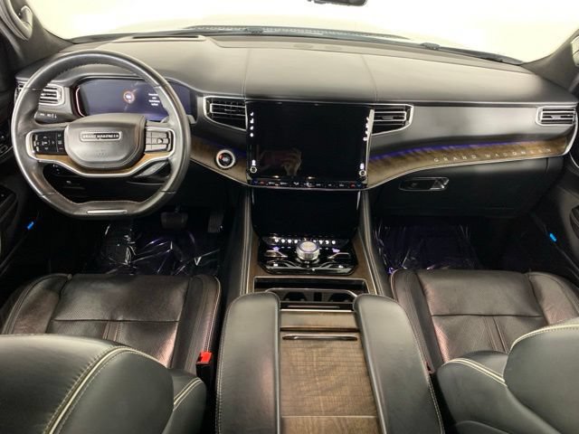 Used 2023 Jeep Grand Wagoneer Series II AWD/4WD image 2