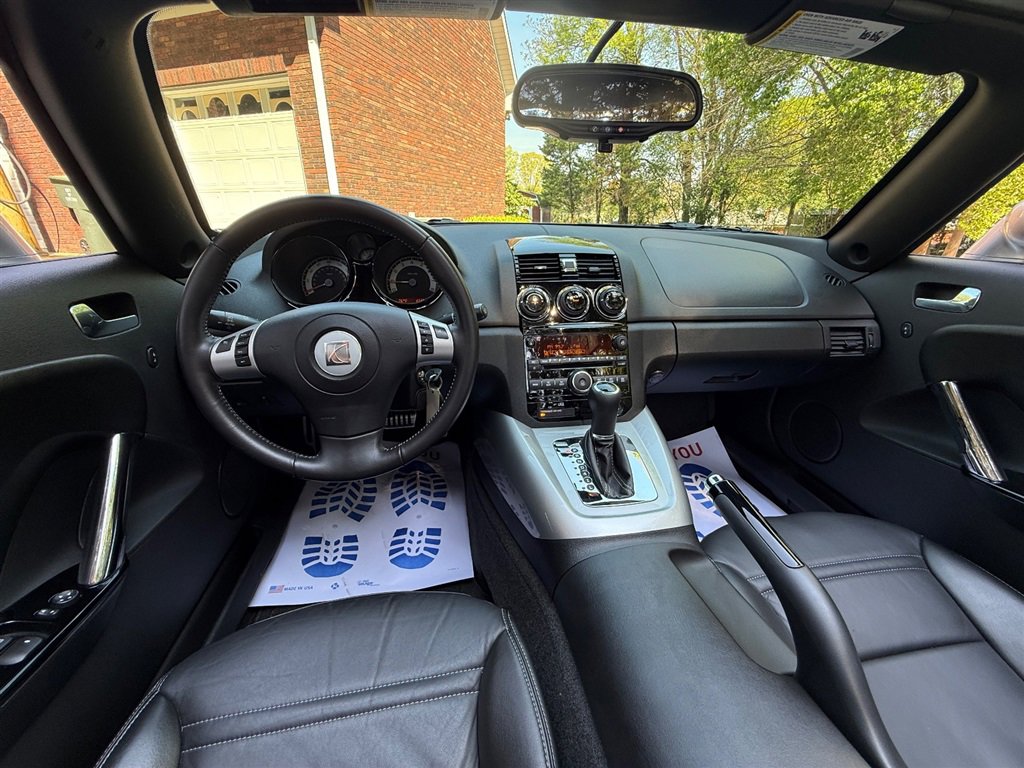 Used 2008 Saturn Sky Red Line image 55