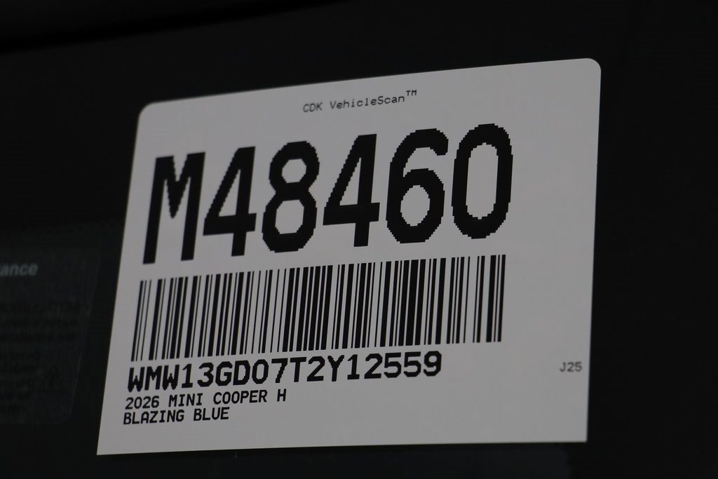 New 2026 MINI Cooper 2-Door Hardtop image 24