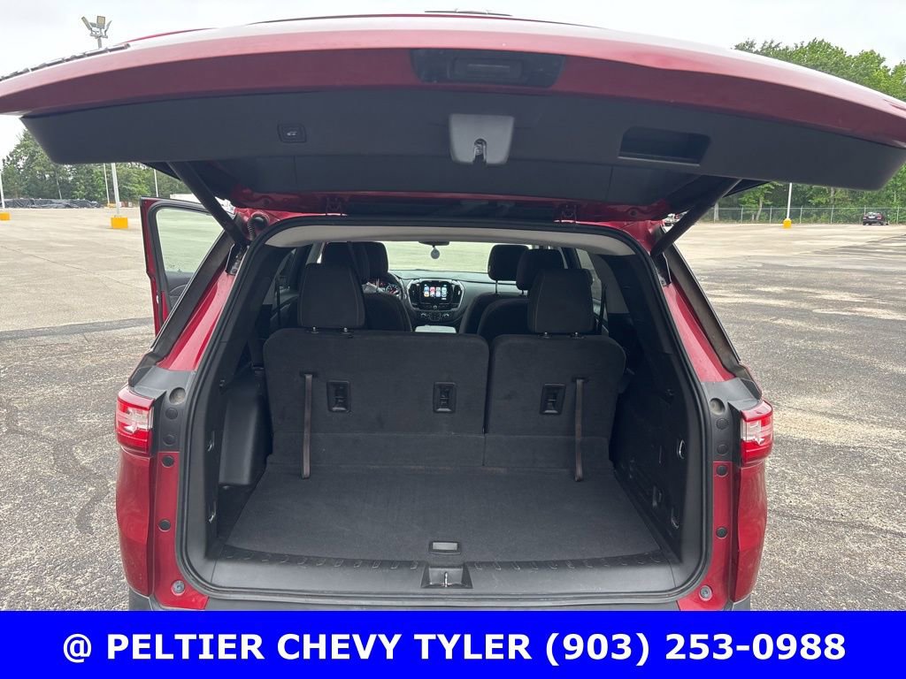 Used 2019 Chevrolet Traverse LT FWD image 21