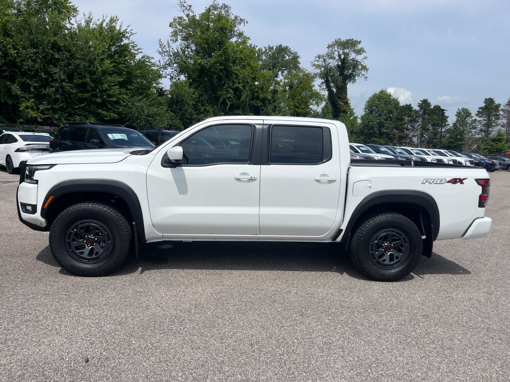 New 2026 Nissan Frontier PRO-4X w/ Pro-4x Convenience Package AWD/4WD image 4