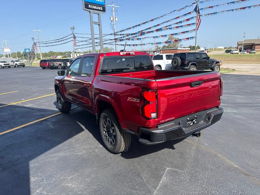 New 2026 Chevrolet Colorado Z71 w/ Z71 Convenience Package 2 AWD/4WD image 7
