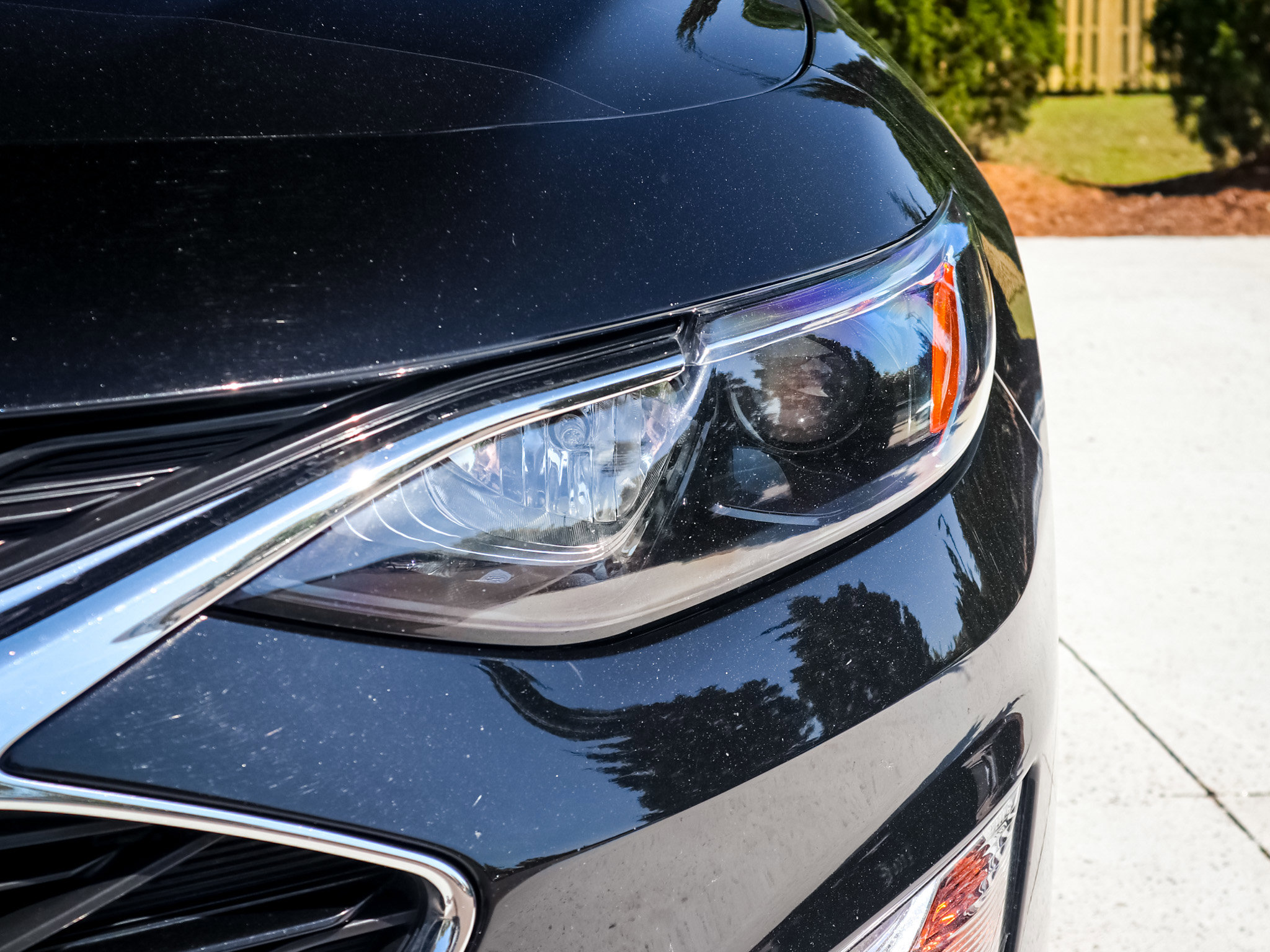 Used 2022 Chevrolet Malibu RS FWD image 6