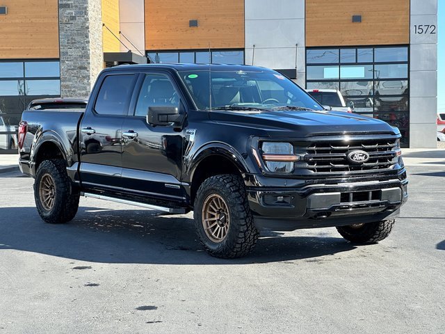Used 2024 Ford F150 XLT w/ Mobile Office Package image 1