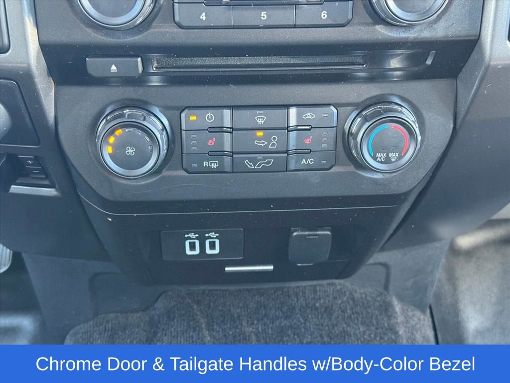 Used 2017 Ford F150 XLT w/ Equipment Group 302A Luxury image 14