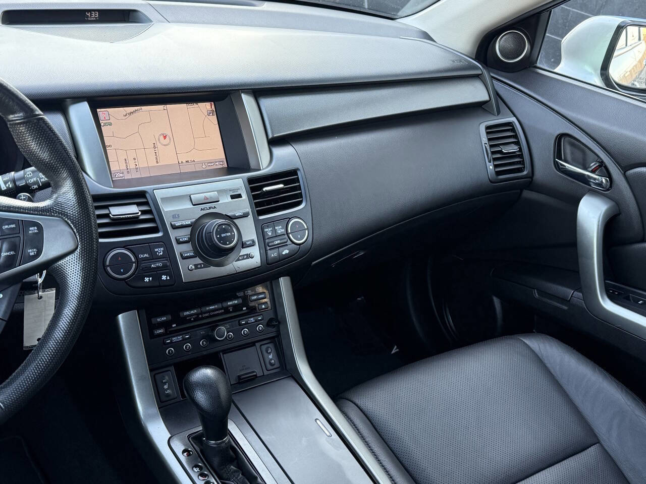 Used 2011 Acura RDX SH-AWD image 8