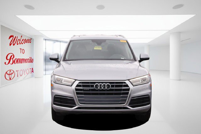 Used 2018 Audi Q5 2.0T Premium AWD/4WD image 4