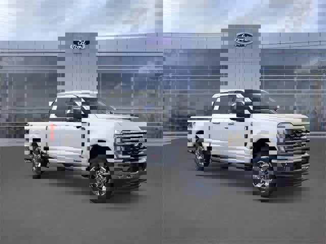 New 2025 Ford F350 Lariat w/ Lariat Ultimate Package image 7