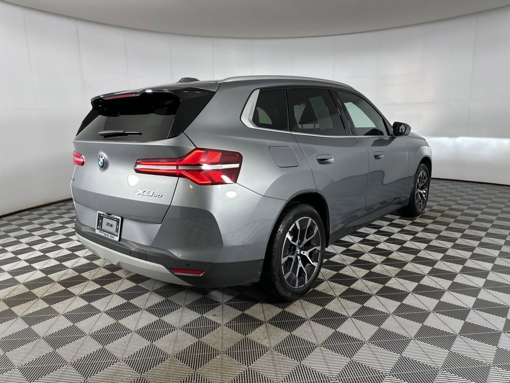 Used 2025 BMW X3 xDrive30i w/ Convenience Package image 24