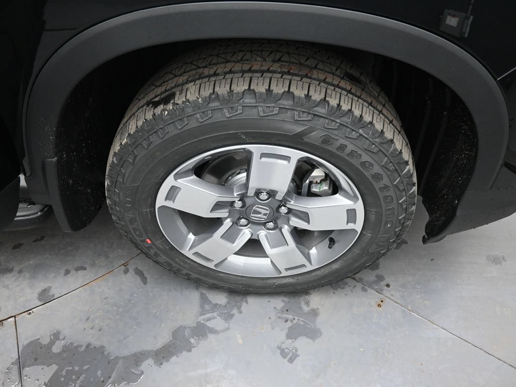 New 2026 Honda Ridgeline RTL image 34
