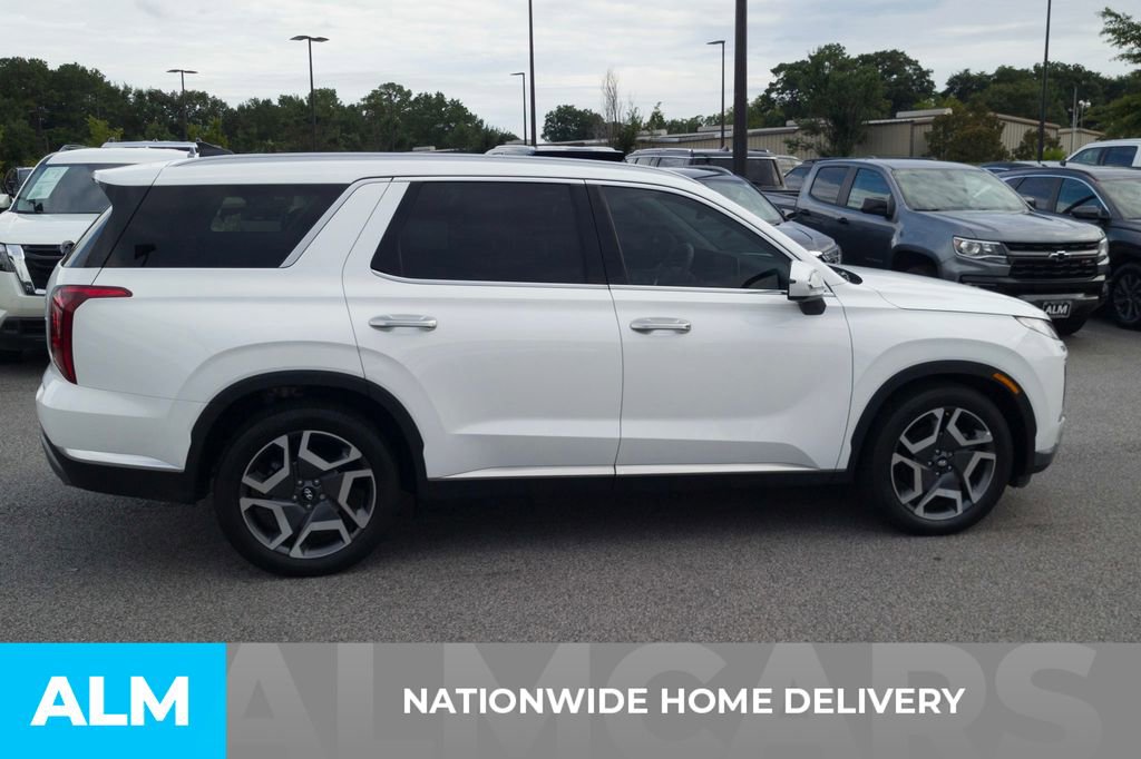 Used 2024 Hyundai Palisade Limited image 5
