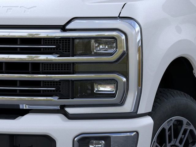 New 2026 Ford F350 Platinum w/ Platinum Plus Package AWD/4WD image 18