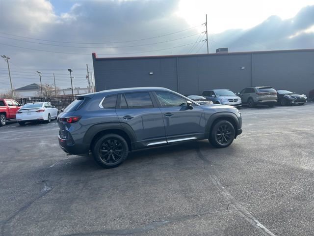 Used 2025 MAZDA CX-50 AWD 2.5 S w/ Accent Package image 7