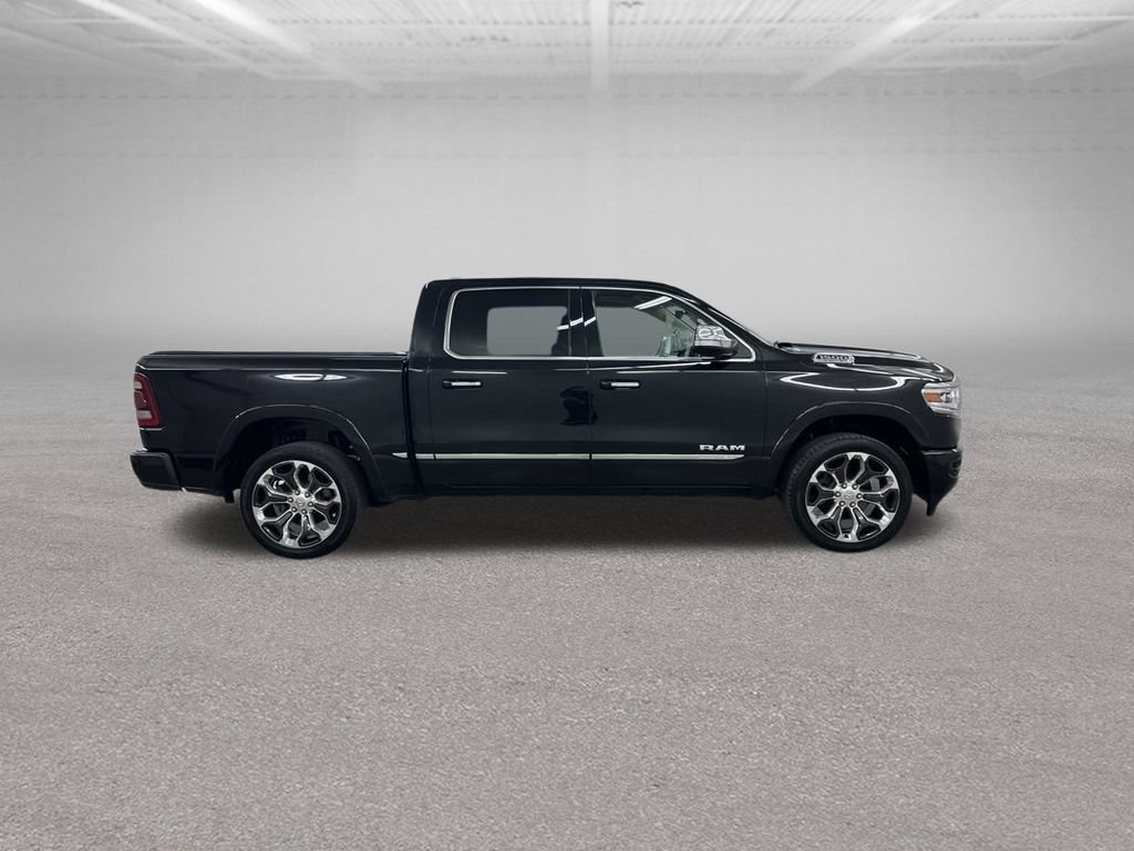 Used 2019 RAM 1500 Limited AWD/4WD image 15