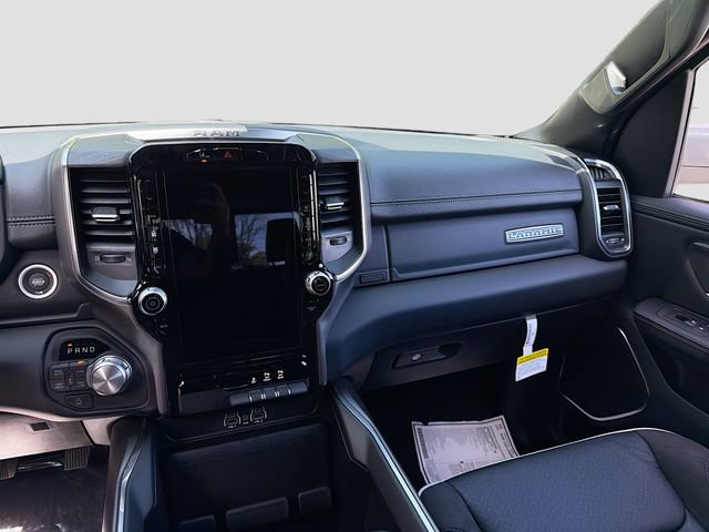 New 2026 RAM 1500 Laramie AWD/4WD image 23