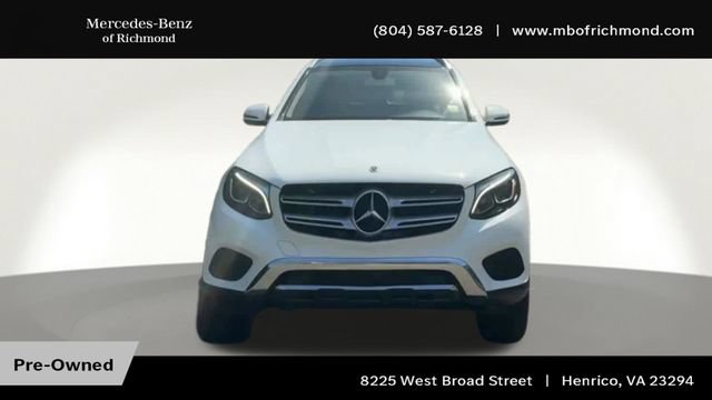Used 2018 Mercedes-Benz GLC 300 4MATIC image 5