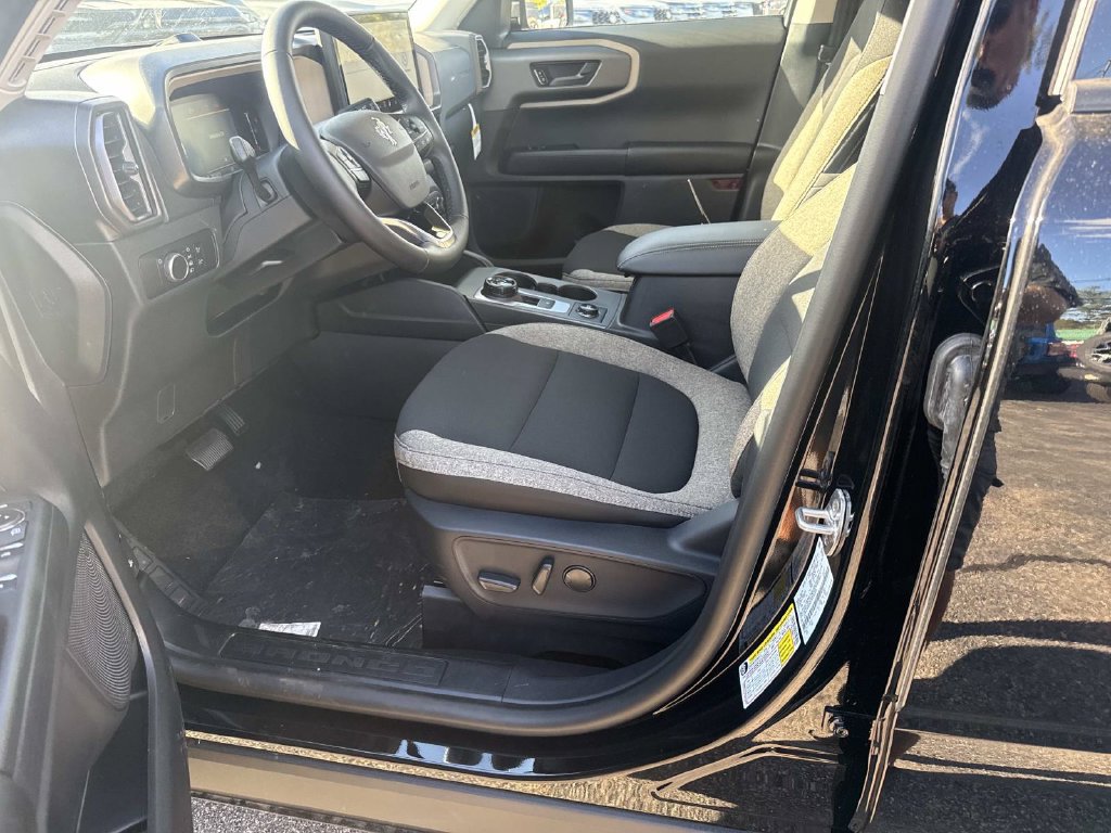 New 2026 Ford Bronco Sport Big Bend w/ Convenience Package AWD/4WD image 8