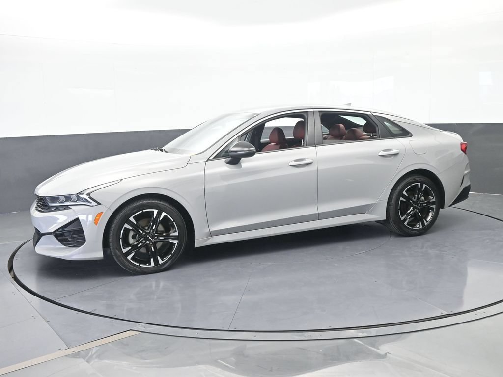 Used 2024 Kia K5 GT-Line w/ GT-Line Premium Package FWD video 2