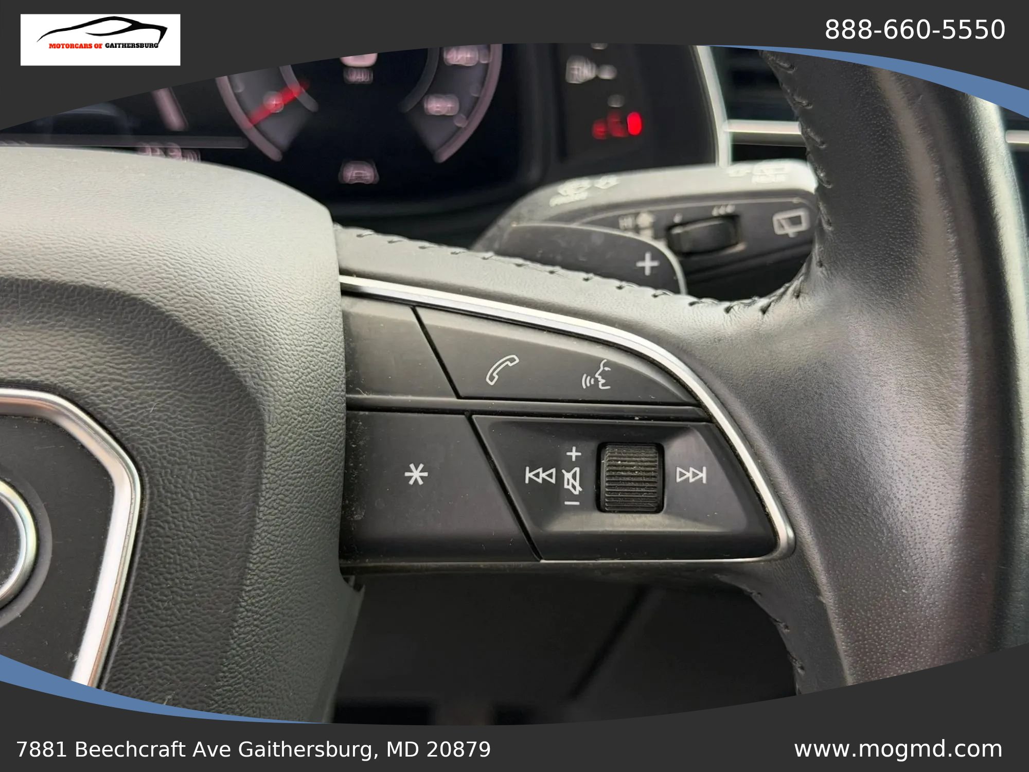 Used 2020 Audi Q7 3.0T Premium Plus AWD/4WD image 45