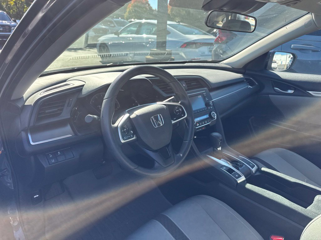 Used 2020 Honda Civic LX image 6