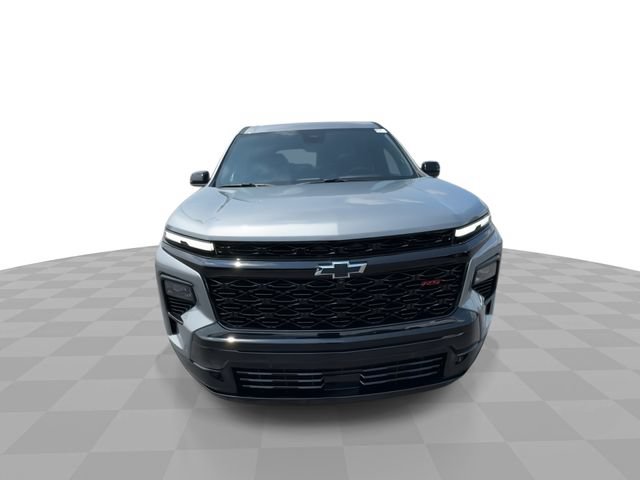 Certified 2026 Chevrolet Traverse RS AWD/4WD image 3