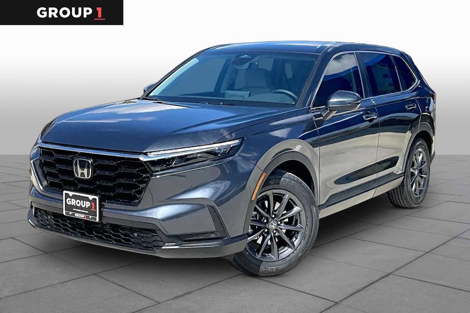 New 2026 Honda CR-V EX-L image 1