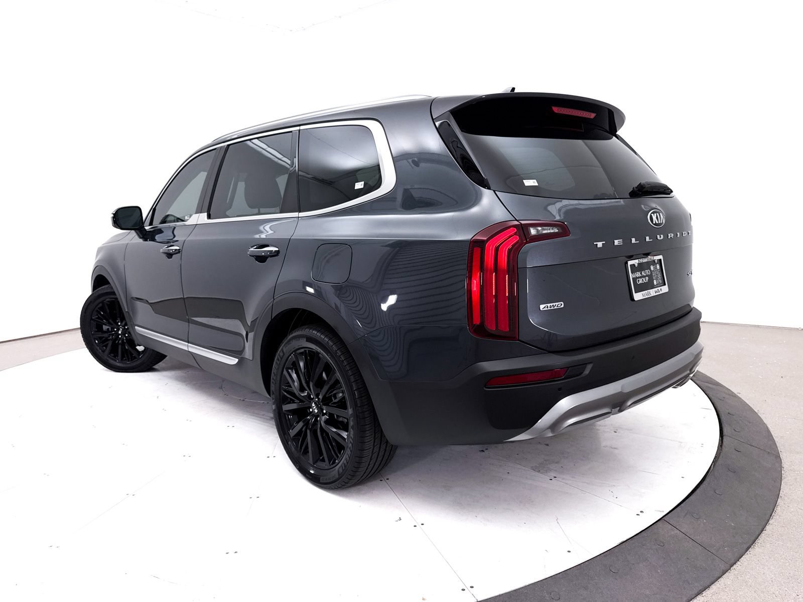 Used 2021 Kia Telluride SX AWD/4WD image 2