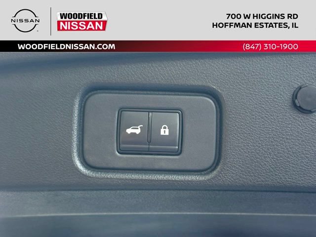 Certified 2023 Nissan Pathfinder SL AWD/4WD image 16