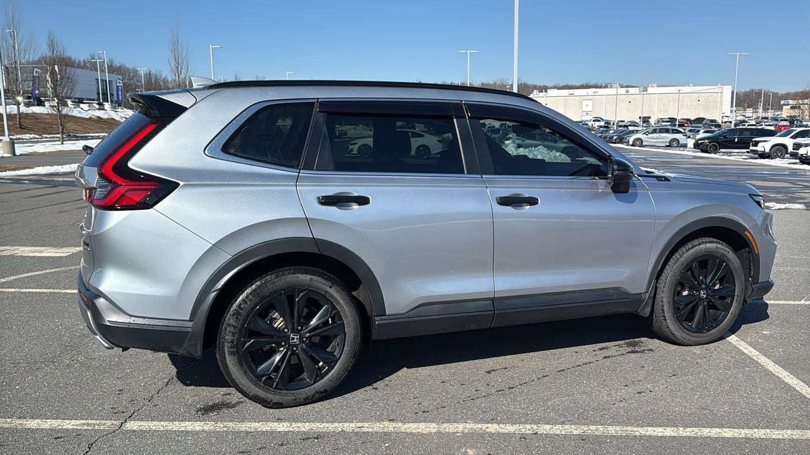 Certified 2024 Honda CR-V Sport Touring image 5