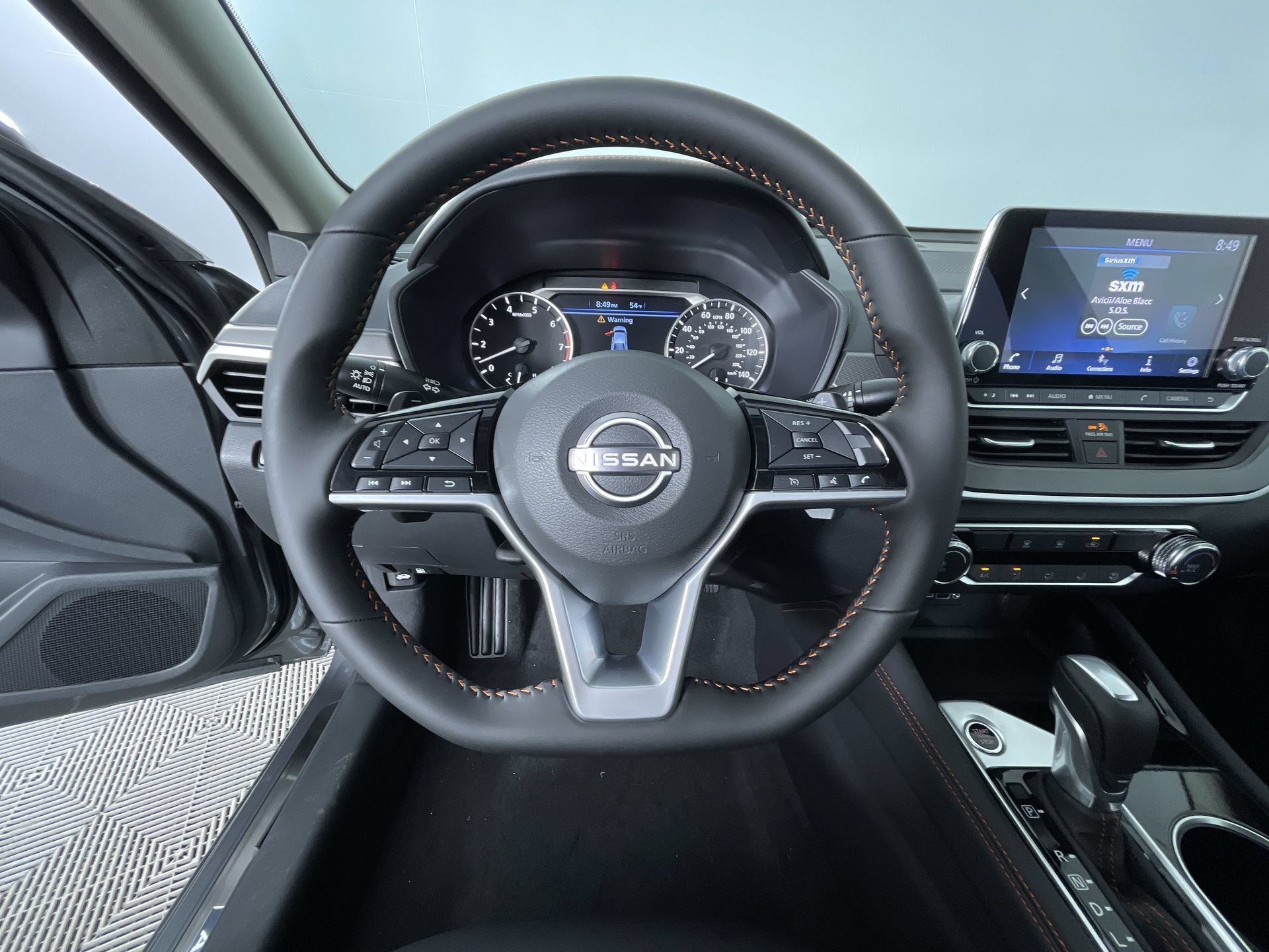 Certified 2025 Nissan Altima 2.5 SR AWD/4WD image 15