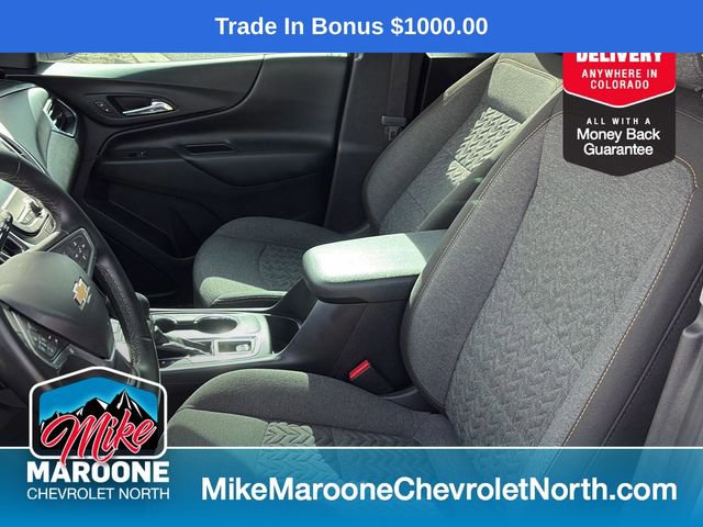 Used 2023 Chevrolet Equinox LT image 11