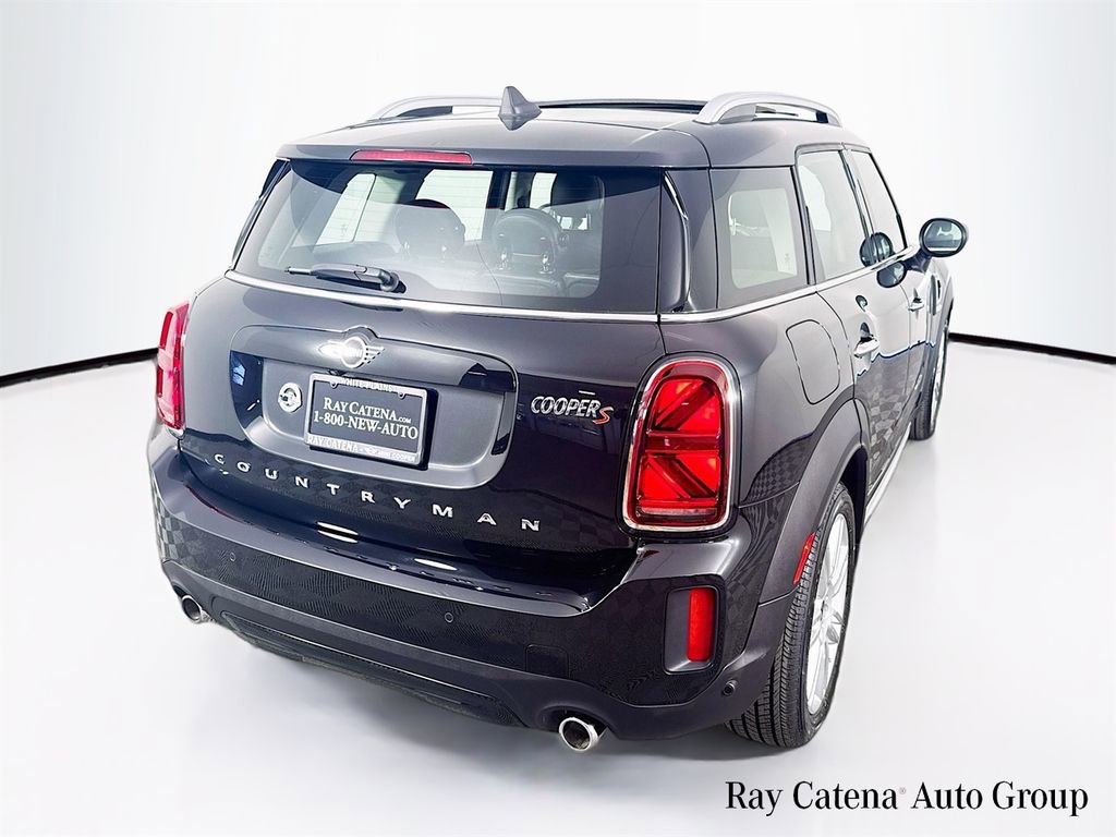 Certified 2024 MINI Cooper Countryman S image 7