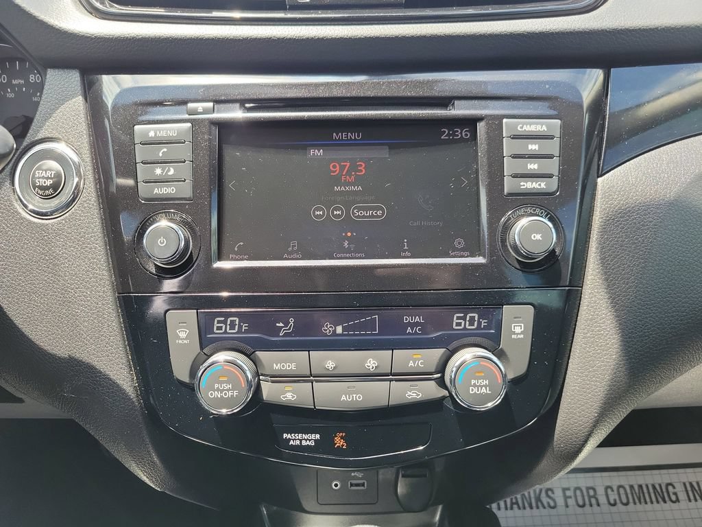 Used 2021 Nissan Rogue Sport SV FWD image 48