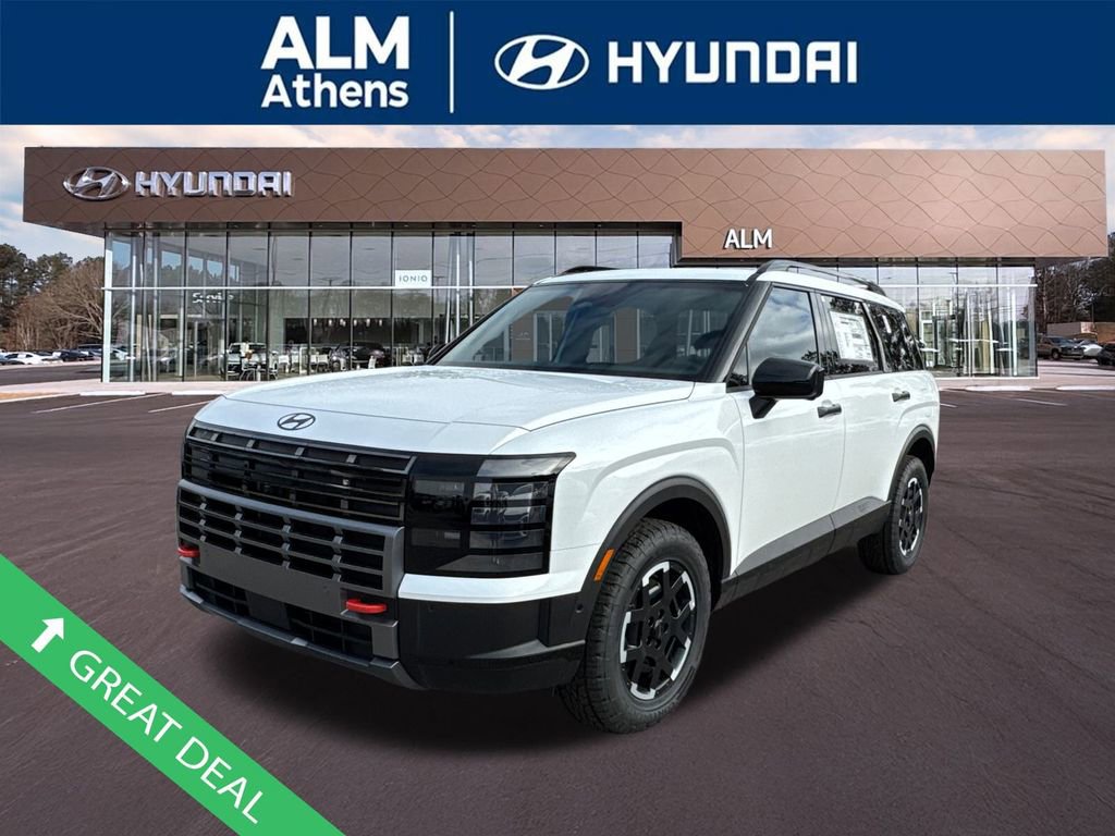 New 2026 Hyundai Palisade XRT Pro AWD/4WD video 1