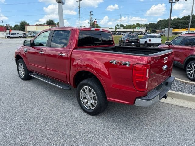 Certified 2020 Ford Ranger Lariat w/ Equipment Group 501A Mid AWD/4WD image 6