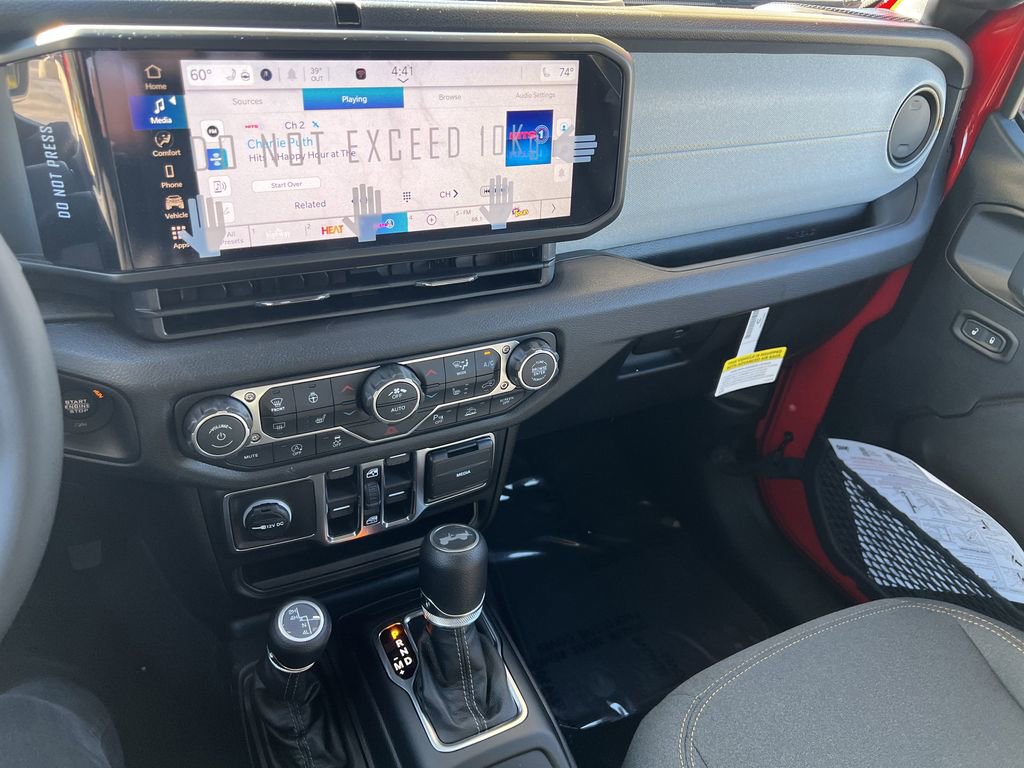 New 2026 Jeep Wrangler Sport S image 11