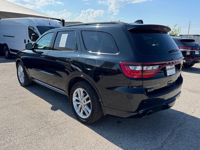 Used 2024 Dodge Durango GT RWD image 4
