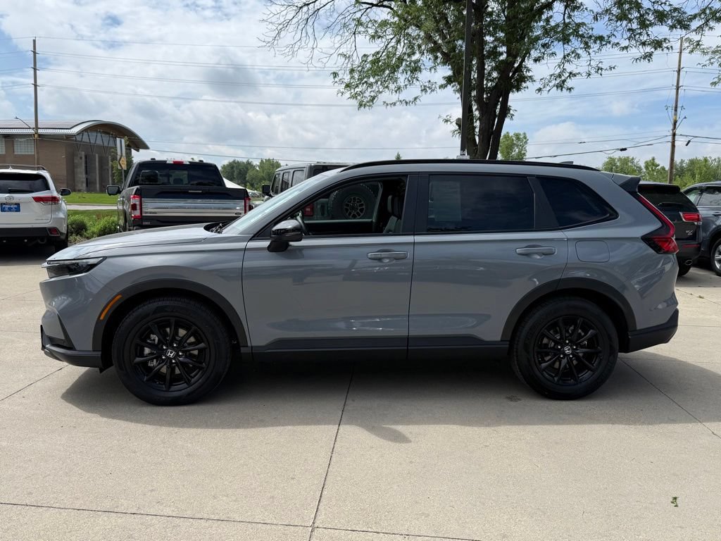 Certified 2026 Honda CR-V Sport-L image 9