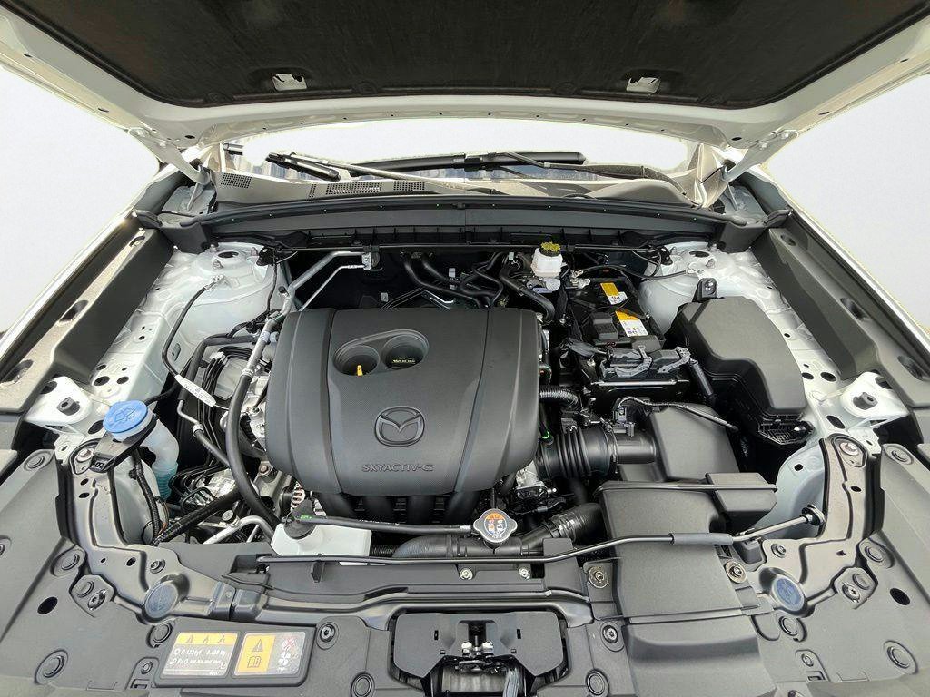New 2026 MAZDA CX-5 Select AWD/4WD image 27