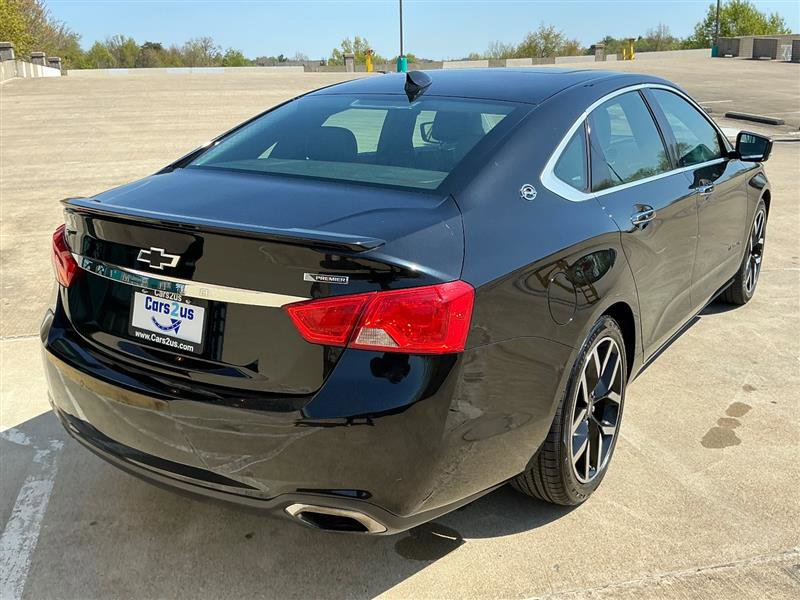 Used 2017 Chevrolet Impala Premier image 6