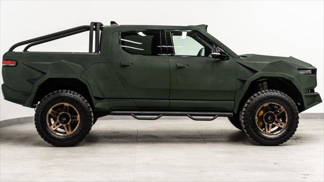 Used 2022 Rivian R1T Adventure image 7