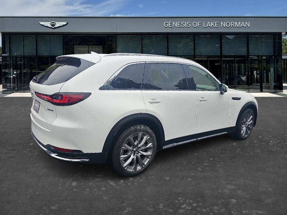 Used 2024 MAZDA CX-90 3.3 Turbo w/ Premium Plus Pkg AWD/4WD image 5