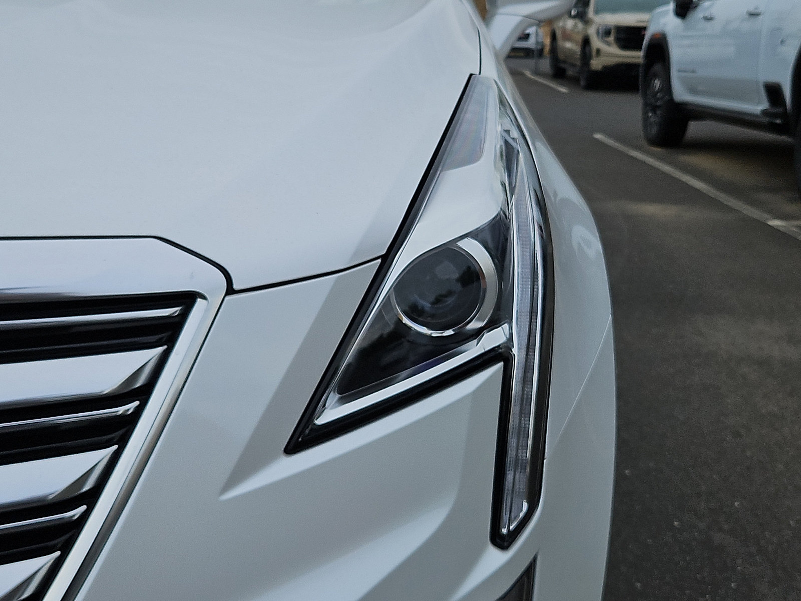 Used 2019 Cadillac XT5 Luxury AWD/4WD image 9