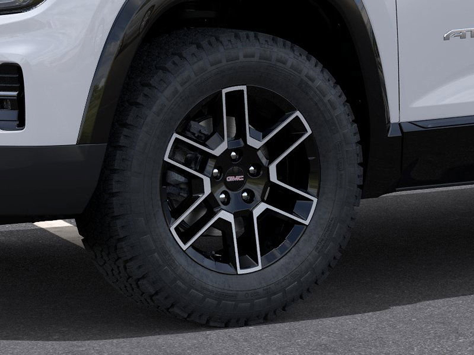 New 2026 GMC Terrain AT4 w/ Convenience Package III AWD/4WD image 9