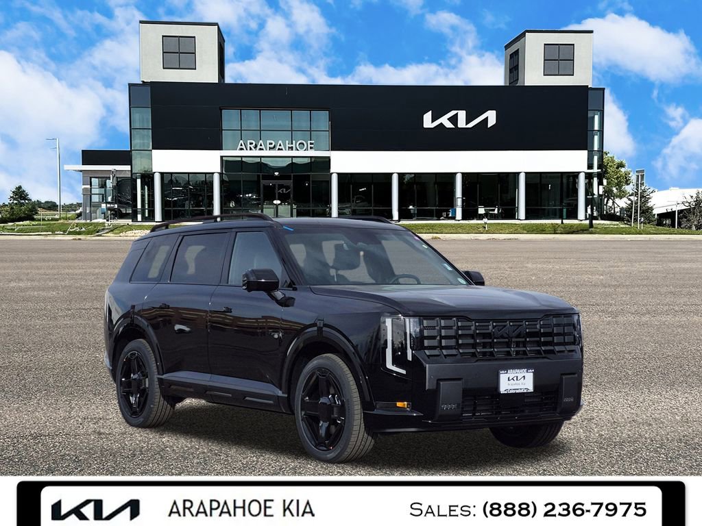 New 2027 Kia Telluride EX image 2